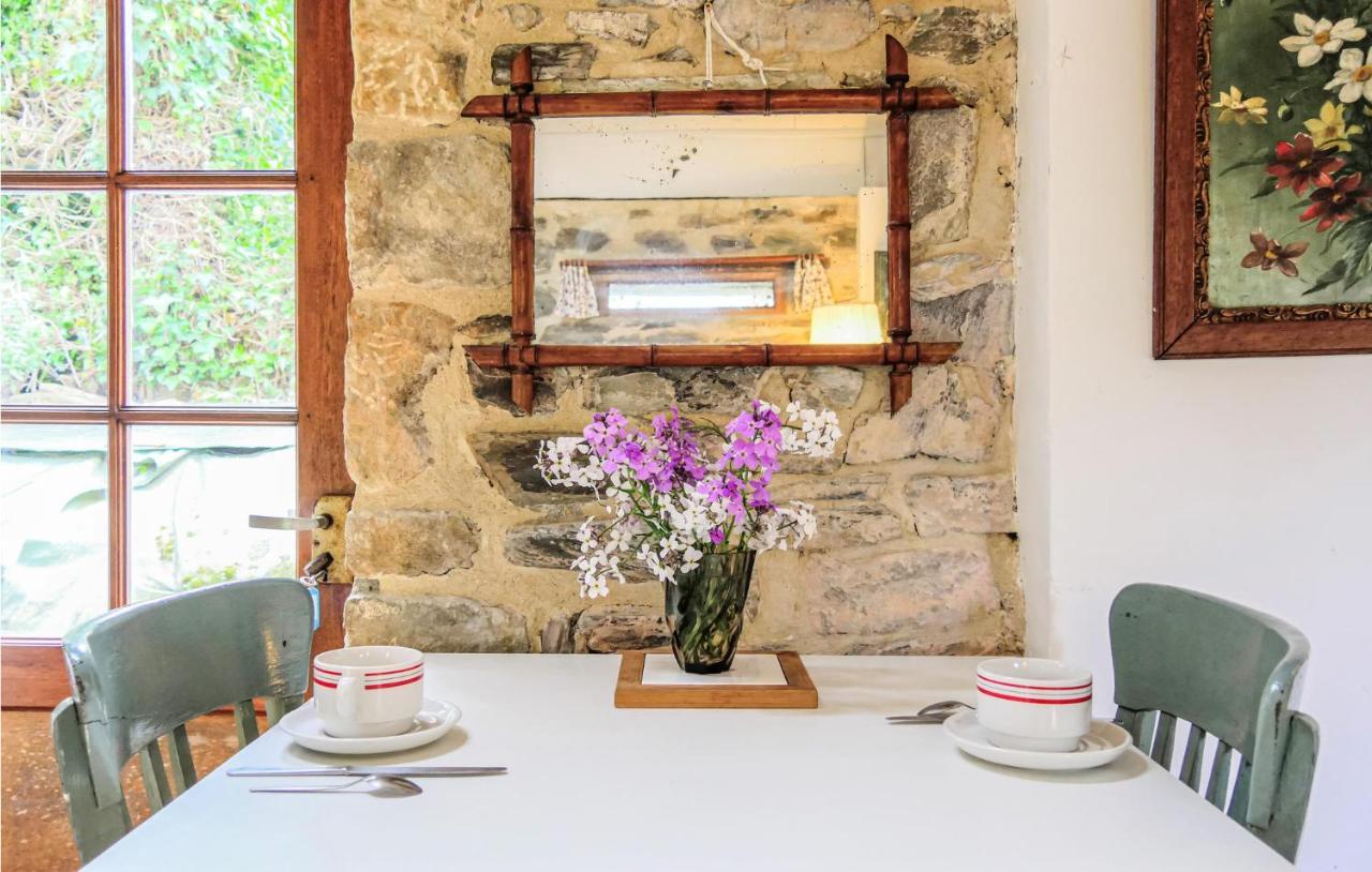 Stunning Home In Quettehou With Wifi Екстер'єр фото
